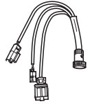 Cable adaptador VAS 5056/2