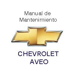 Manual del Chevrolet Aveo