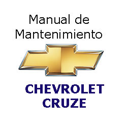 Manual del Chevrolet Cruze