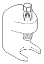 Extractor de la articulaci&oacute;n de r&oacute;tula inferior